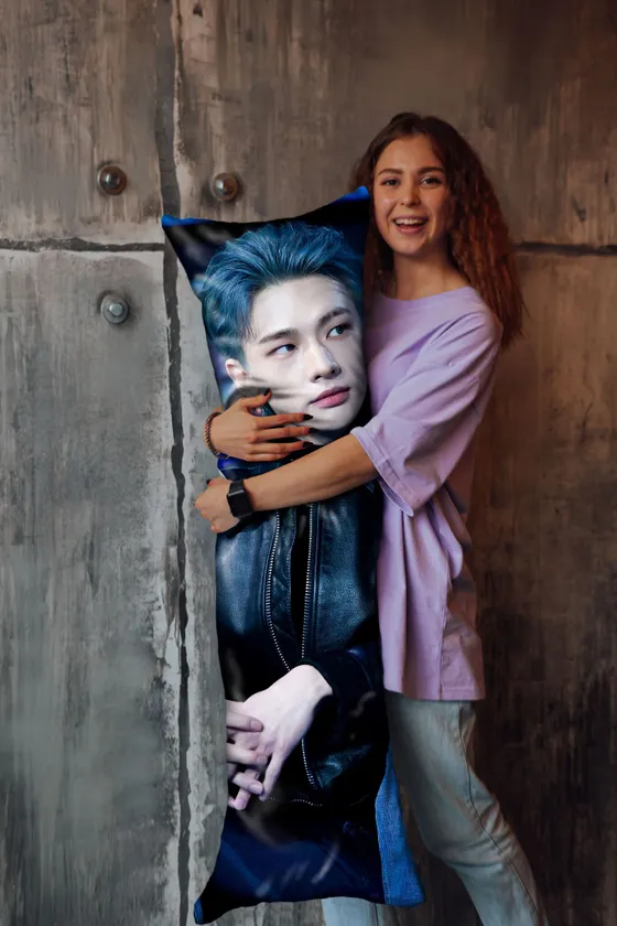 Дакимакура Хенджин №5