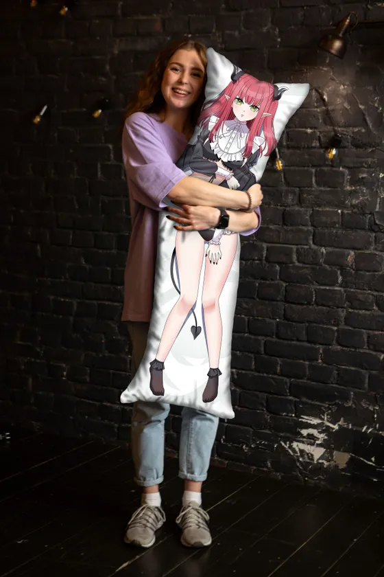 Дакимакура Марин Китагава №4