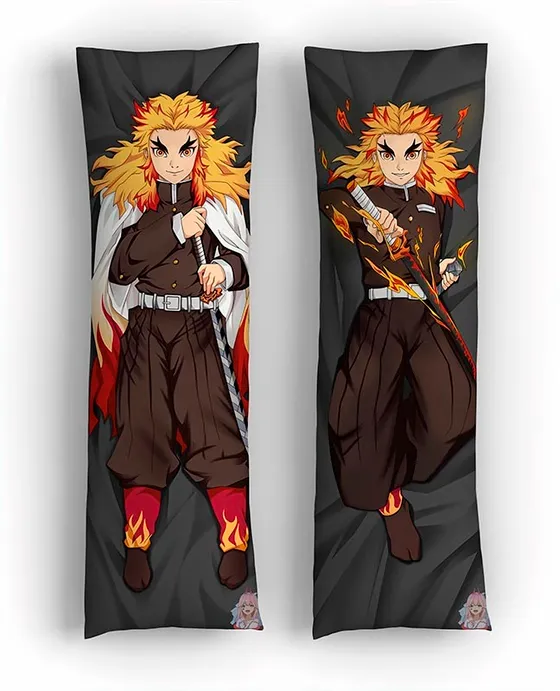 Дакимакура Кеджуро Ренгоку