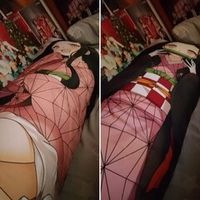 Фотография покупателя 3 - Дакимакура Незуко Камадо