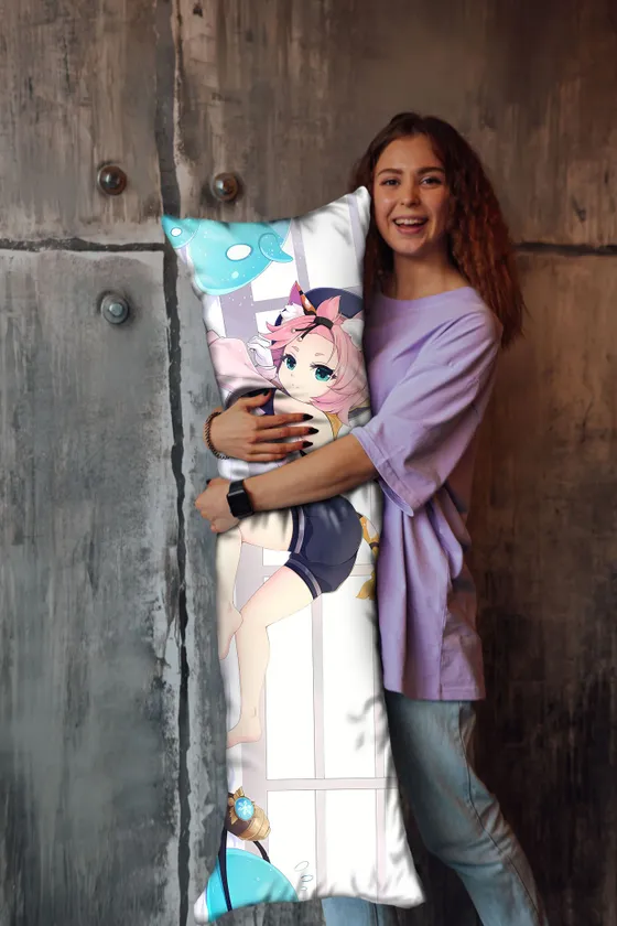 Дакимакура Диона №2