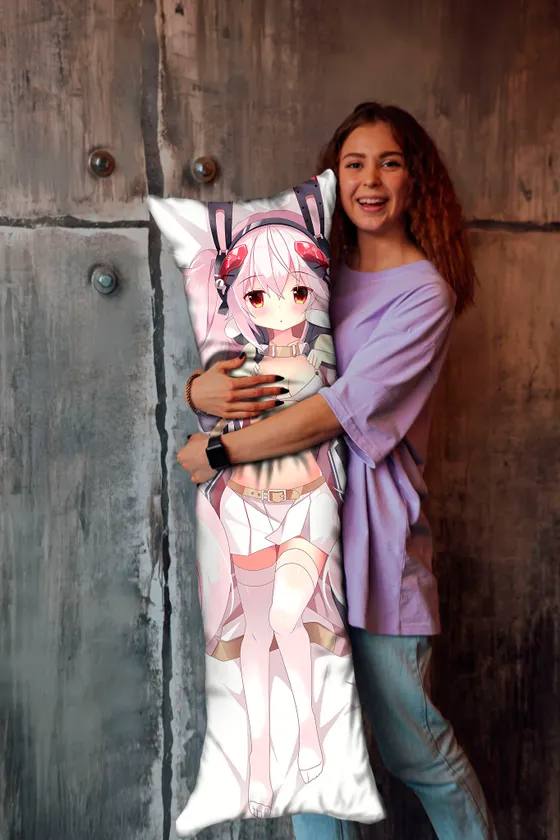 Дакимакура Лэффи №2