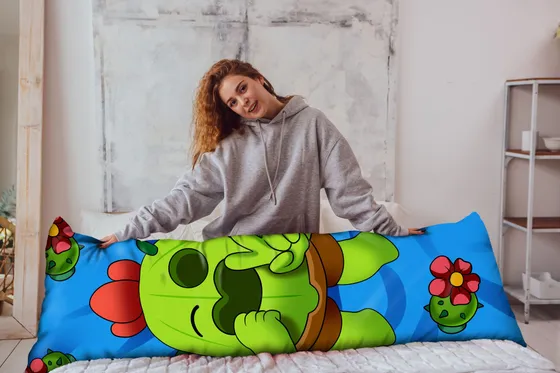 Дакимакура Спайк