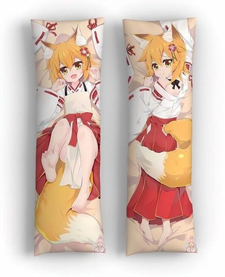 Дакимакура Сенко №2