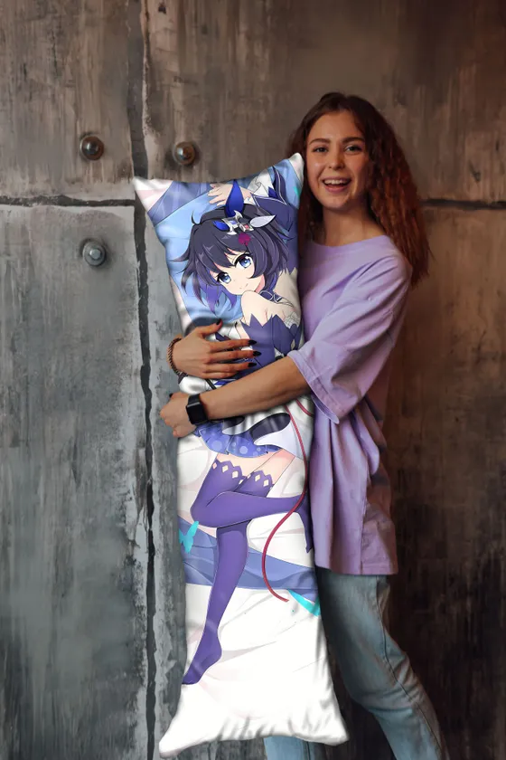 Дакимакура Зеле Веллерей №5