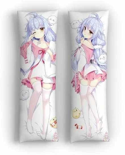 Дакимакура Николас