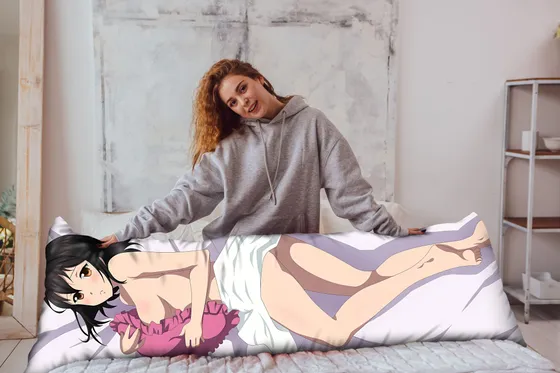 Дакимакура Юкина Химэраги