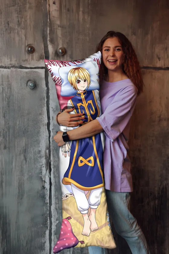 Дакимакура Курапика