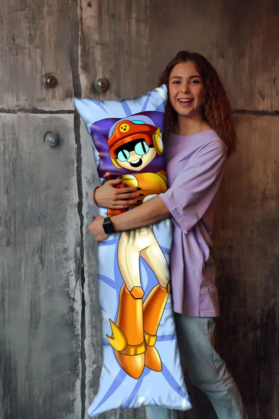 Дакимакура Ларри и Лори