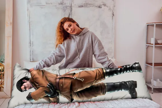 Дакимакура Сергей Драгунов