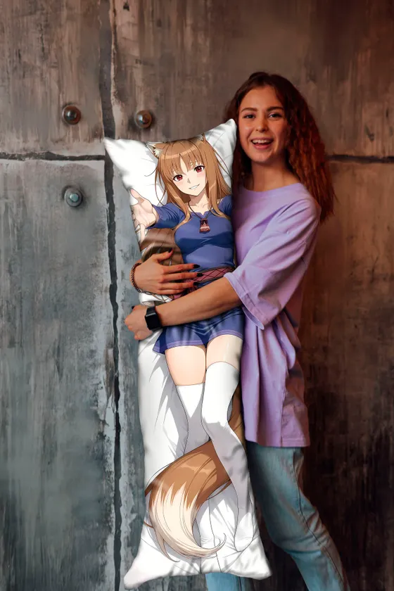 Дакимакура Холо №7