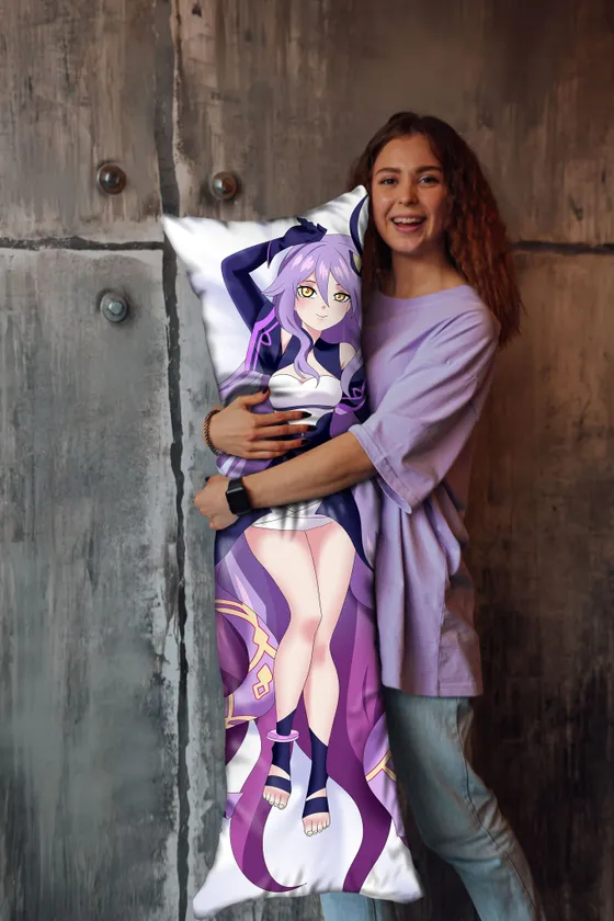 Дакимакура Сирин