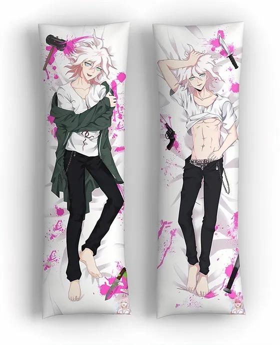 Дакимакура Нагито Комаэда №3