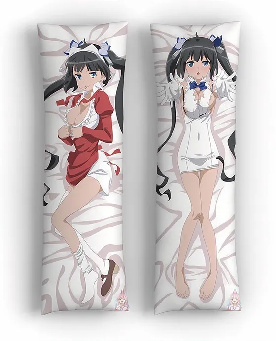 Дакимакура Гестия №5