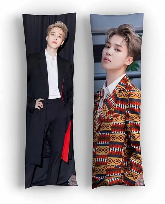 Дакимакура Чимин №4