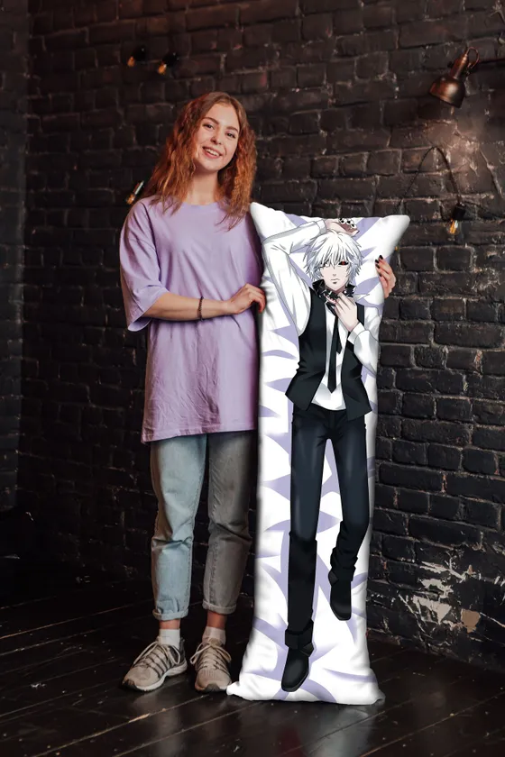 Дакимакура Кен Канеки №3