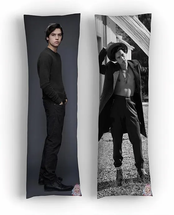 Дакимакура Коул Спроус №2