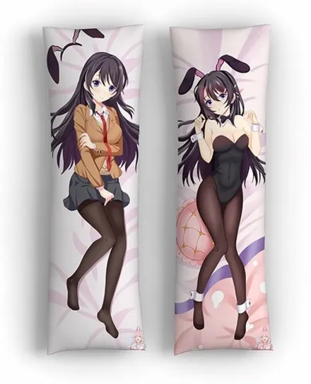 Дакимакура Маи Сакурадзима №2