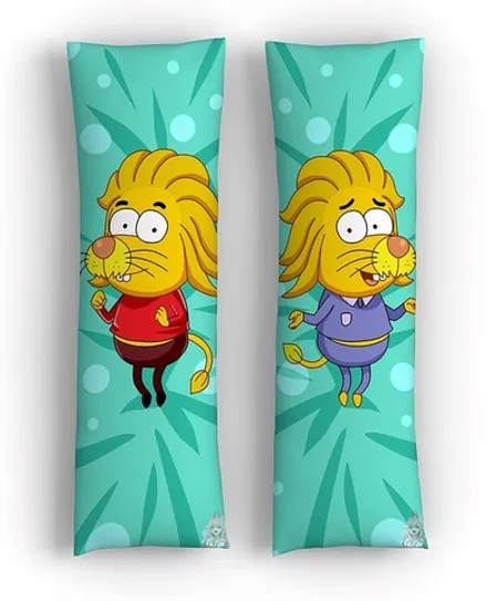 Дакимакура Ремзи