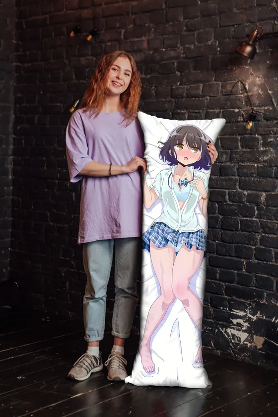 Дакимакура Каната Хига