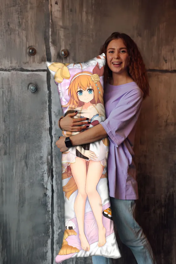 Дакимакура Юстиана фон Астрея