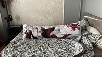 Фотография покупателя 3 - Дакимакура Томоэ