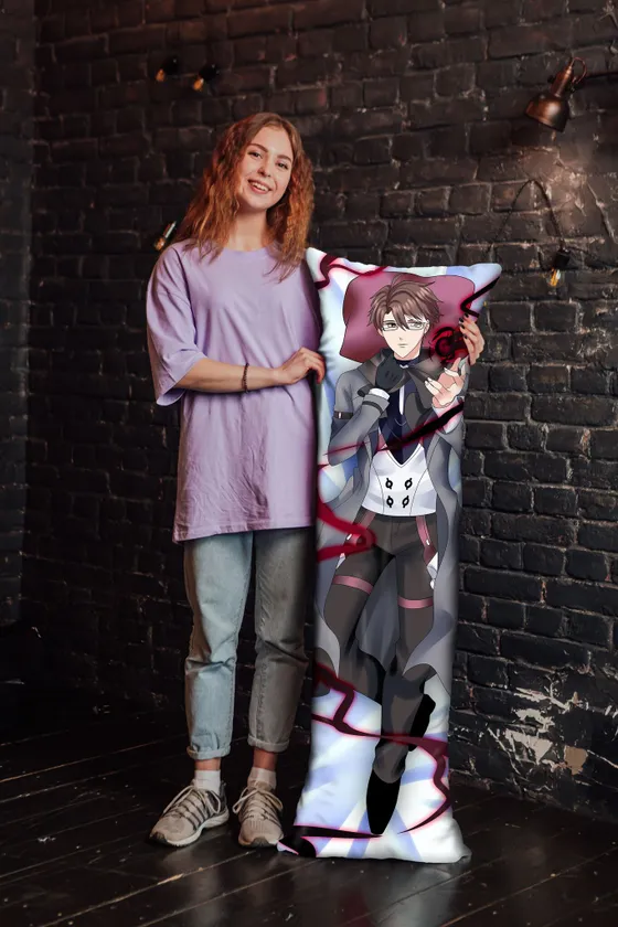 Дакимакура Вельт