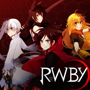 Дакимакуры из RWBY
