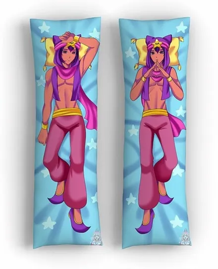 Дакимакура Сэнди