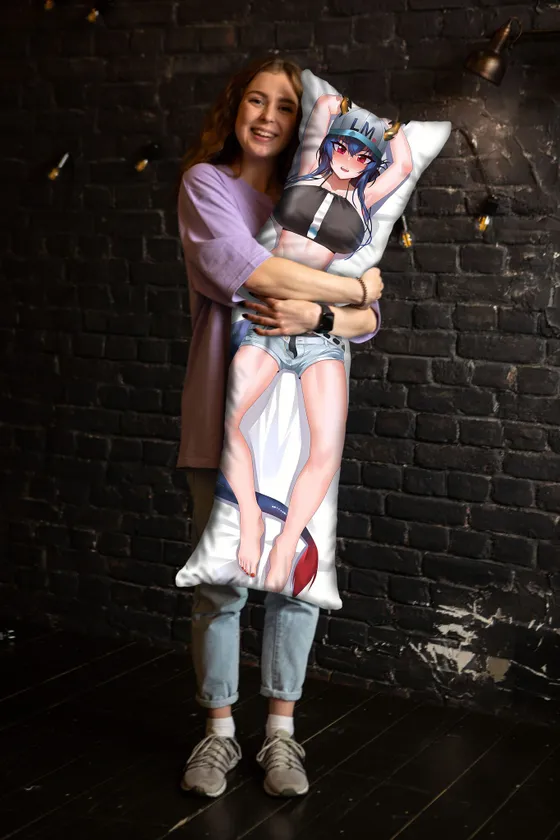 Дакимакура Чен