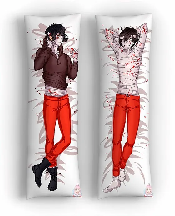 Дакимакура Айзек Фостер