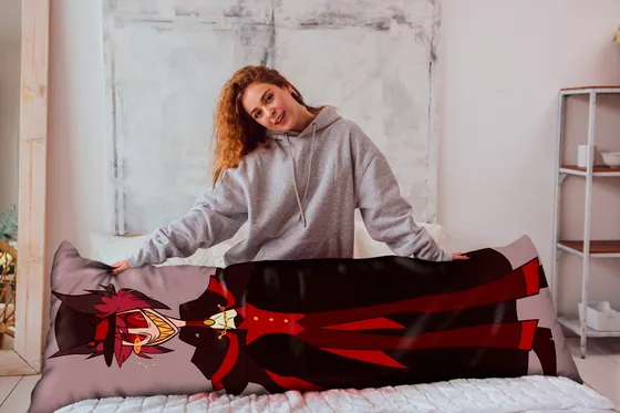 Дакимакура Аластор №2