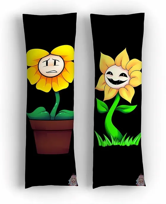 Дакимакура Флауи №2