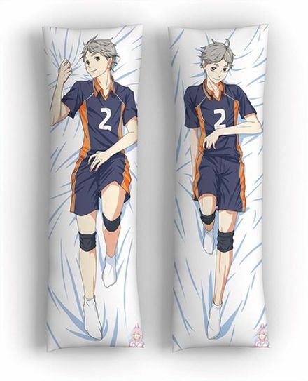 Дакимакура Коши Сугавара