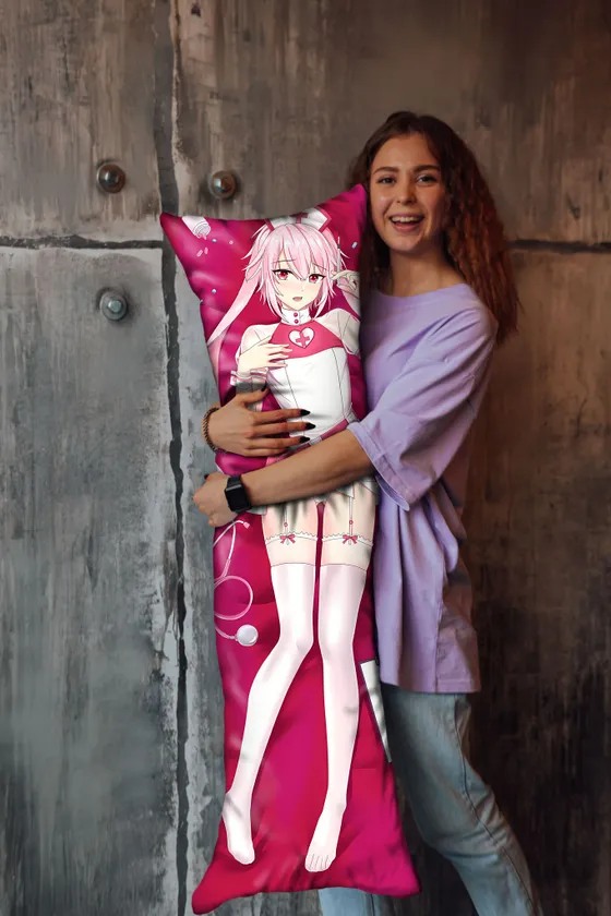 Дакимакура Ансель