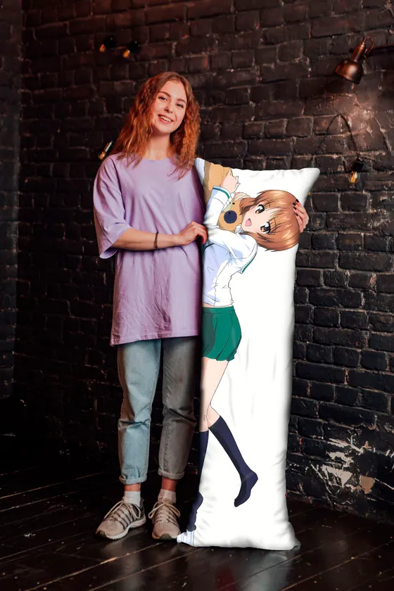 Дакимакура Шихо Нишизуми