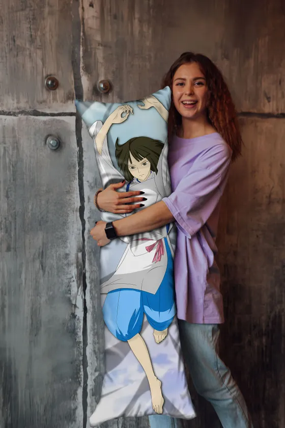 Дакимакура Хаку