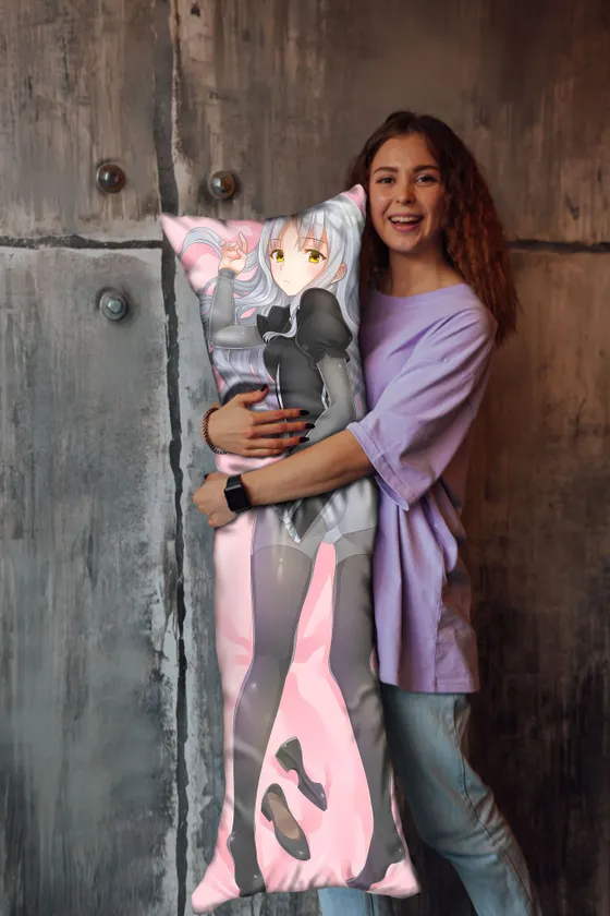 Дакимакура Карен Ортензия