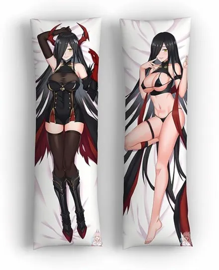 Дакимакура Фридрих Великий