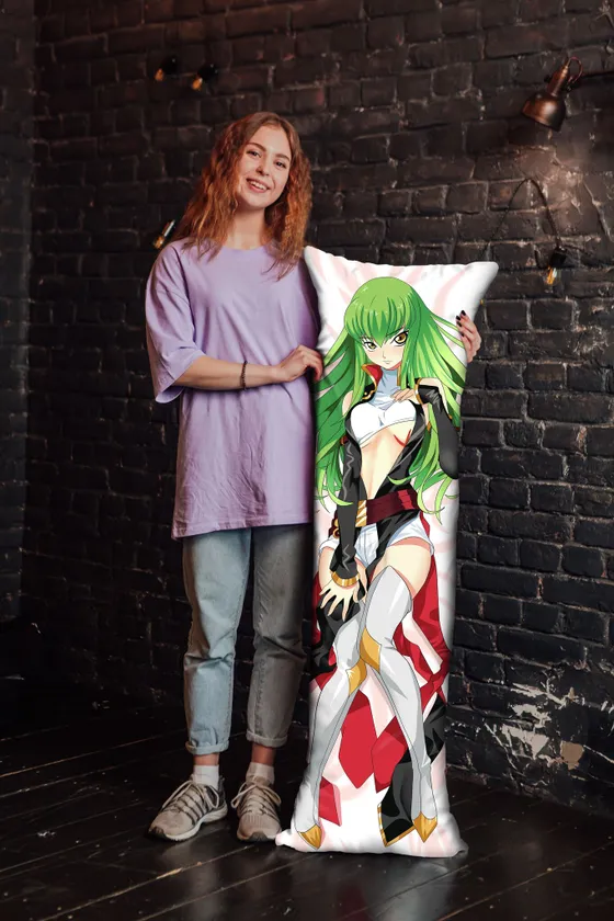 Дакимакура C.C.