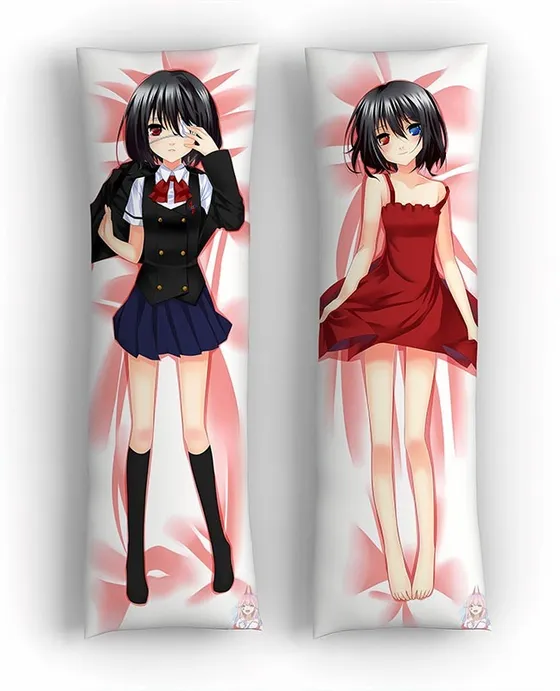 Дакимакура Мэй Мисаки