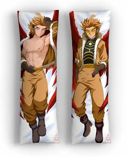 Дакимакура Кейго Таками