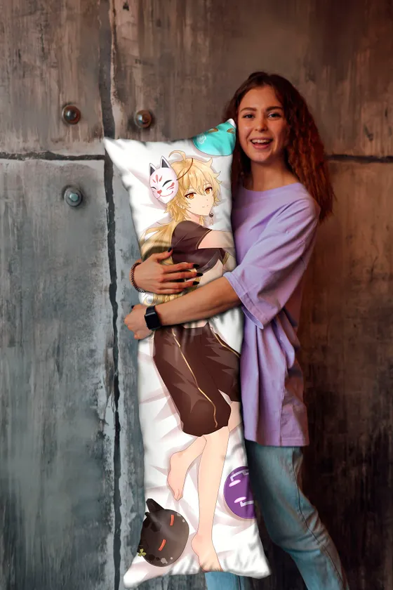 Дакимакура Итэр №2