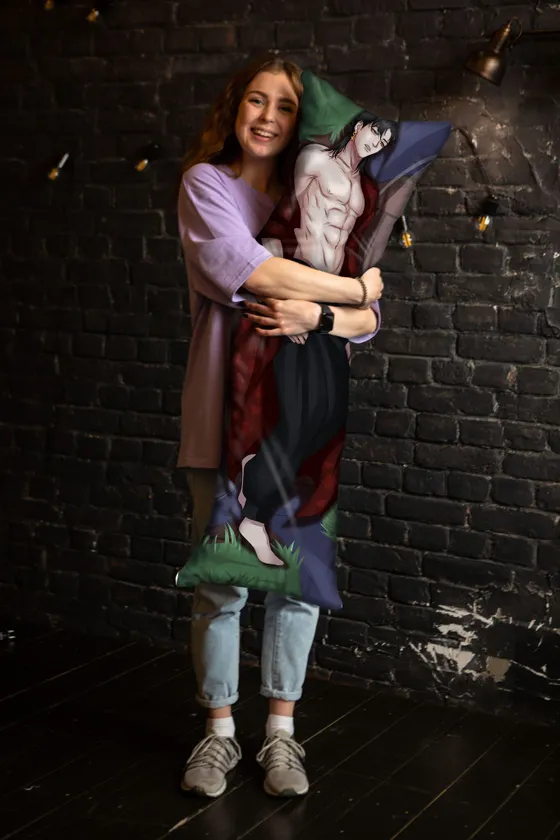 Дакимакура Джешин