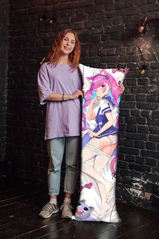 Дакимакура Аква Минато