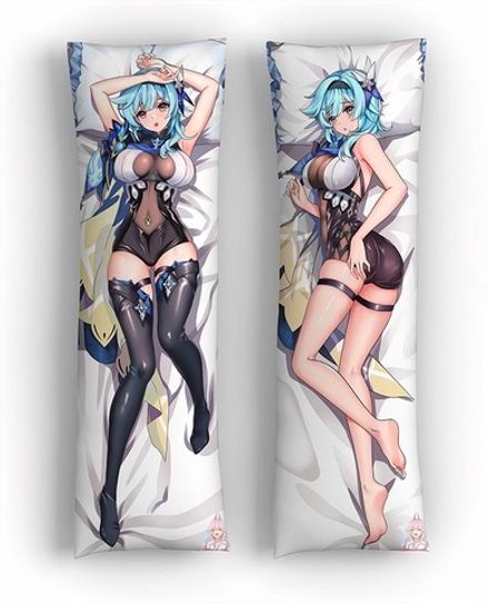 Дакимакура Эола №2