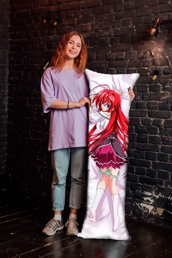 Дакимакура Риас Гремори №2