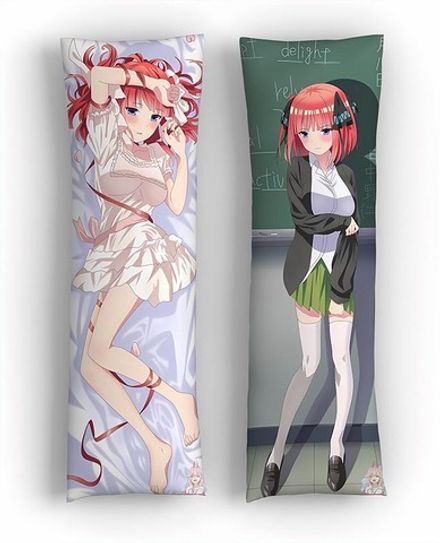 Дакимакура  Нино Накано №3