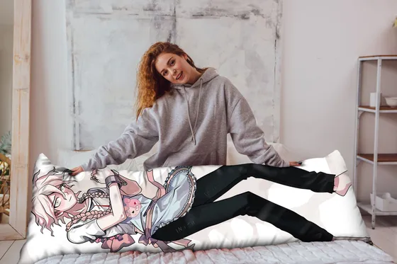 Дакимакура Нагито Комаэда №6