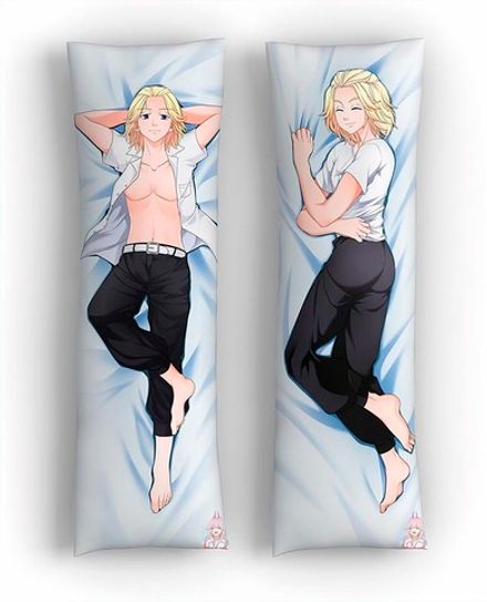 Дакимакура Манджиро Сано (Майки)